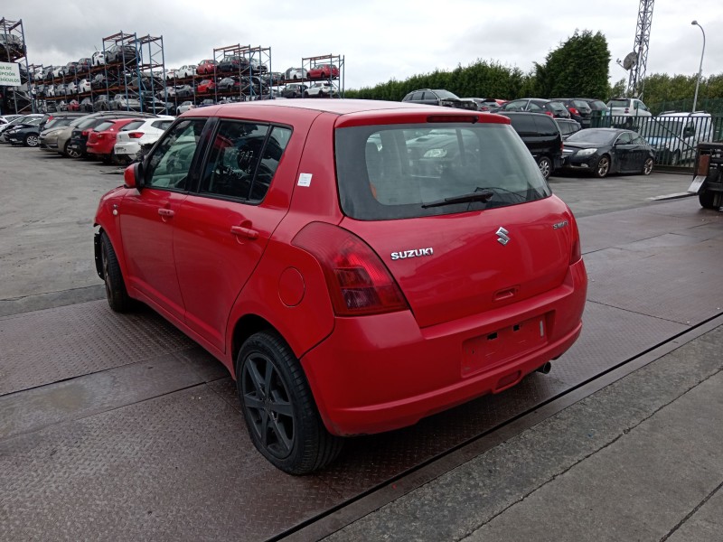 suzuki swift iii (mz, ez) del año 2006