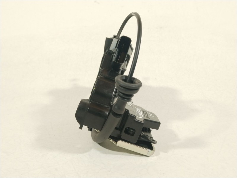 Recambio de cerradura puerta trasera izquierda para kia carens iv 1.7 crdi referencia OEM IAM 81410A4030  