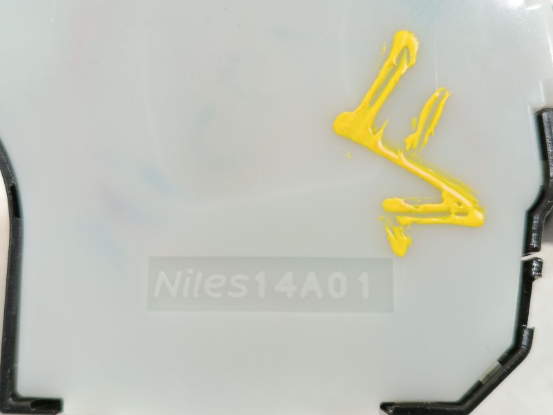 Recambio de mando luces para nissan micra iv (k13k, k13kk) 1.2 referencia OEM IAM 255603SL2A  