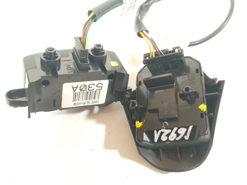 Recambio de mando volante para kia carens iv 1.7 crdi referencia OEM IAM 96700A4200 56100A4530 56190A4200