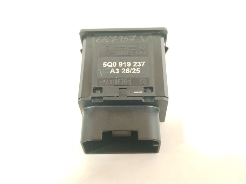 Recambio de mando multifuncion para cupra leon (kl1, ku1, kug) 2.0 tsi referencia OEM IAM 5q0919237  