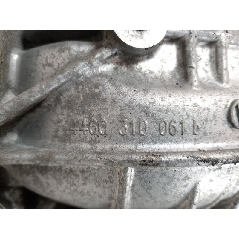 Recambio de diferencial trasero para audi a4 b7 (8ec) 2.0 tdi quattro referencia OEM IAM HUQ 4460310061B 08V500043B