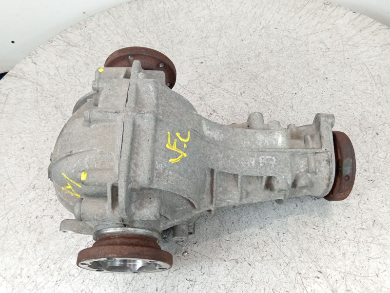 Recambio de diferencial trasero para audi a4 b7 (8ec) 2.0 tdi quattro referencia OEM IAM HUQ 4460310061B 08V500043B