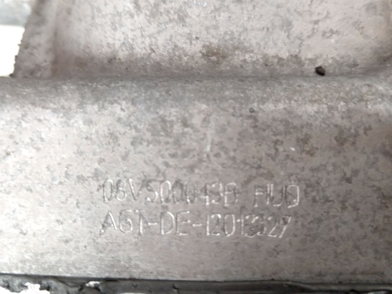Recambio de diferencial trasero para audi a4 b7 (8ec) 2.0 tdi quattro referencia OEM IAM HUQ 4460310061B 08V500043B