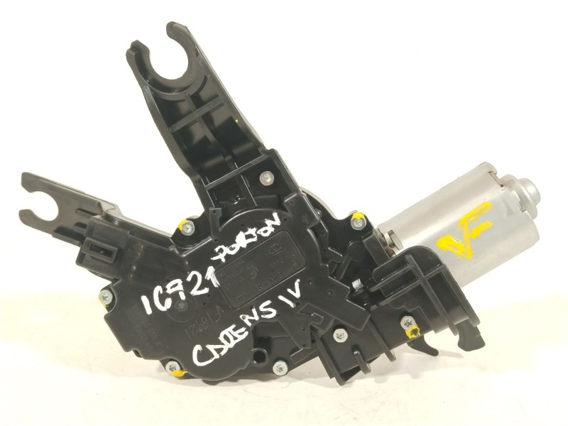 Recambio de motor limpia trasero para kia carens iv 1.7 crdi referencia OEM IAM 98700A4000 F00S282232 