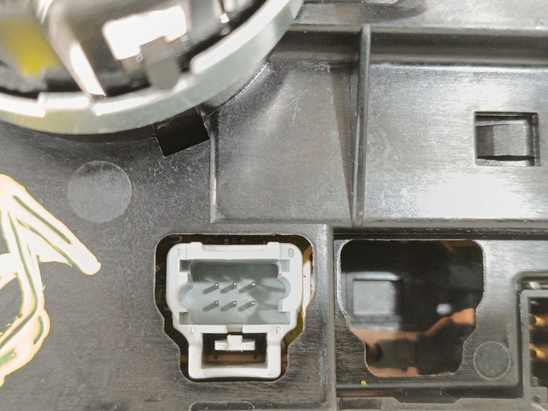 Recambio de mando luces para citroën c3 i (fc_, fn_) 1.4 i bivalent referencia OEM IAM 96608838XT  