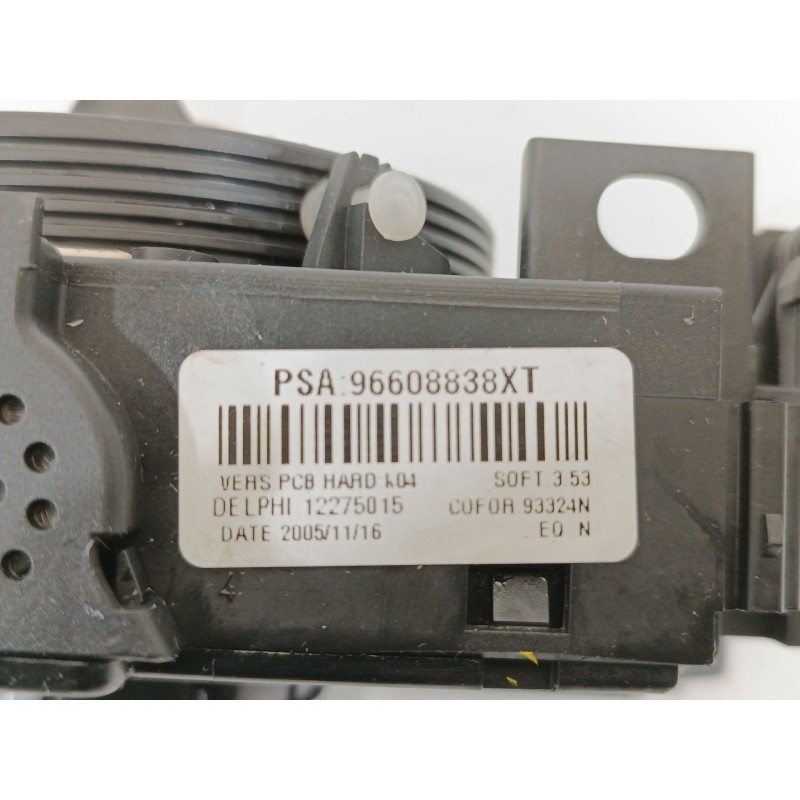 Recambio de mando luces para citroën c3 i (fc_, fn_) 1.4 i bivalent referencia OEM IAM 96608838XT  