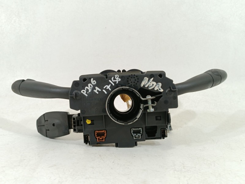 Recambio de mando luces para peugeot 206+ (2l_, 2m_) 1.4 hdi eco 70 referencia OEM IAM 96533599XT  
