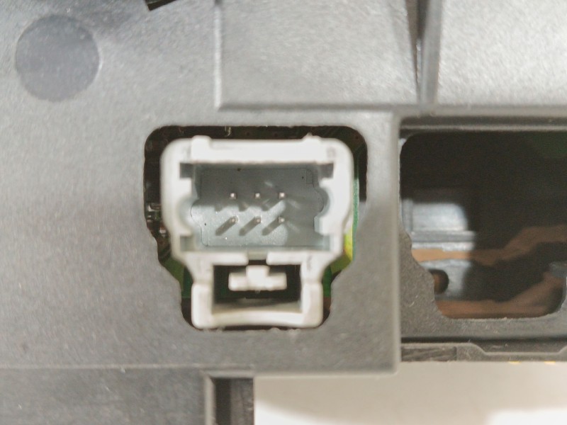 Recambio de mando luces para peugeot 206+ (2l_, 2m_) 1.4 hdi eco 70 referencia OEM IAM 96533599XT  