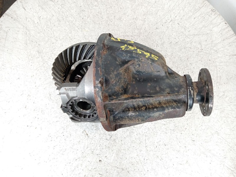 Recambio de diferencial trasero para nissan cabstar e (tl_, vl_) 75.28 (tl0) referencia OEM IAM LD23E 38311G9840 