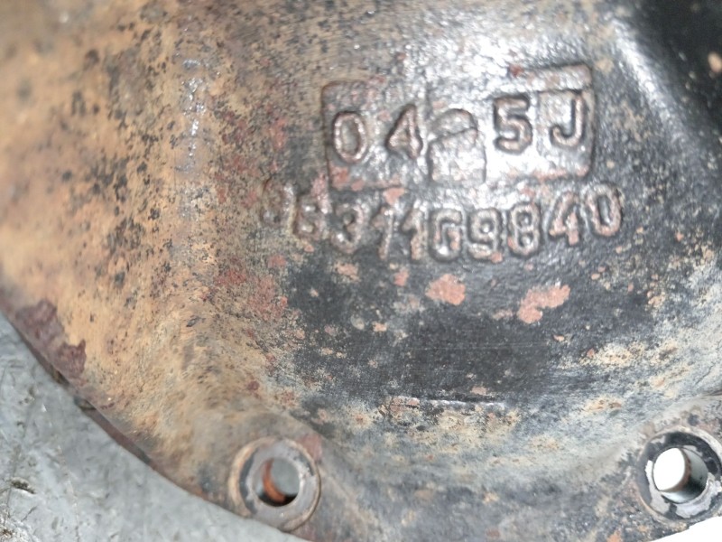 Recambio de diferencial trasero para nissan cabstar e (tl_, vl_) 75.28 (tl0) referencia OEM IAM LD23E 38311G9840 