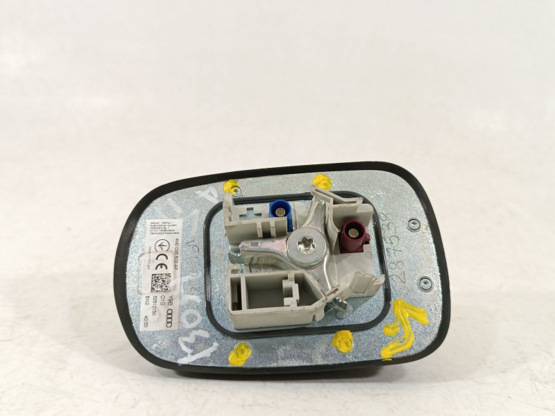 Recambio de antena para audi a3 sportback (8y) gy referencia OEM IAM 4N0035503AF  