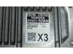 Recambio de centralita motor uce para toyota auris (_e15_) 1.8 hybrid (zwe150_) referencia OEM IAM 896610ZM30 MB2756005371 27560 2