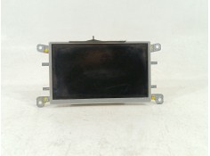 Recambio de pantalla multifuncion para audi a4 b8 avant (8k5) 2.0 tdi referencia OEM IAM 8T0919603E  
