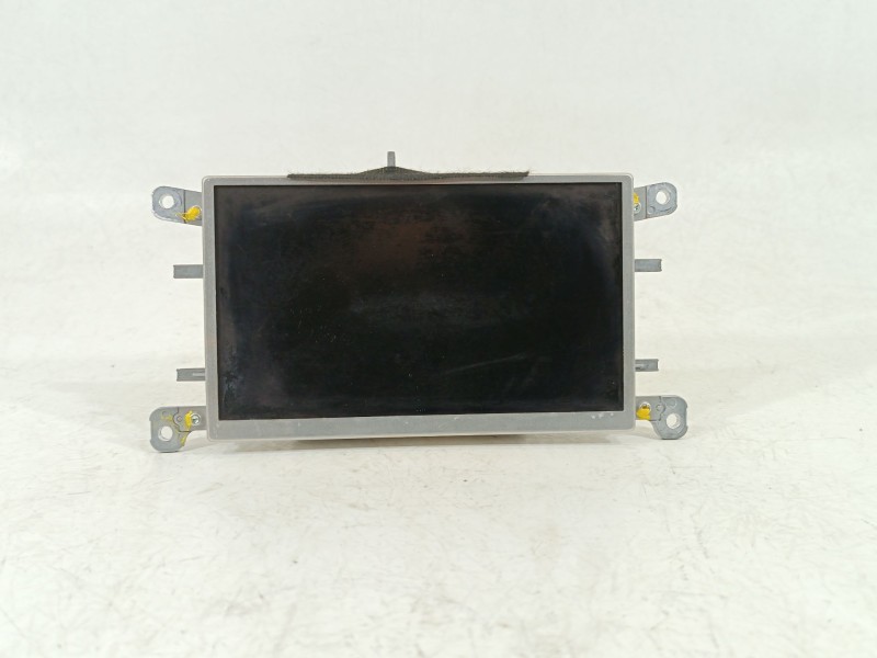 Recambio de pantalla multifuncion para audi a4 b8 avant (8k5) 2.0 tdi referencia OEM IAM 8T0919603E  