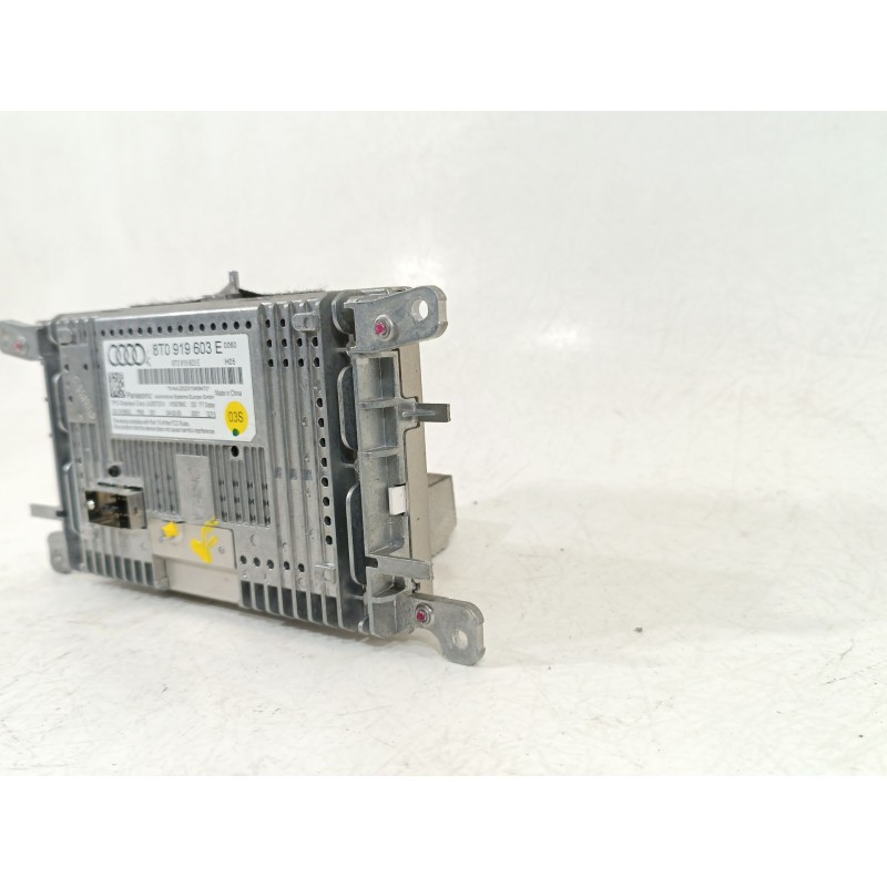 Recambio de pantalla multifuncion para audi a4 b8 avant (8k5) 2.0 tdi referencia OEM IAM 8T0919603E  