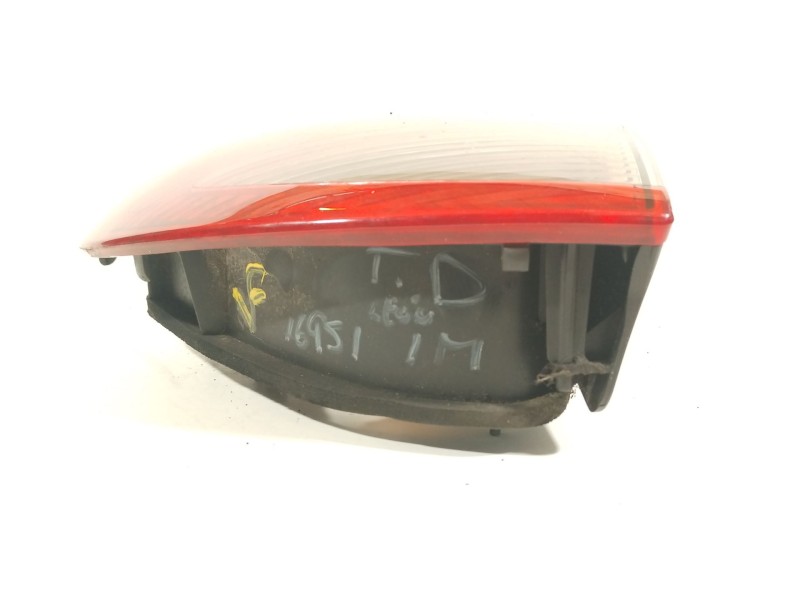 Recambio de piloto trasero derecho para seat leon (1m1) 1.9 tdi referencia OEM IAM 1M6945112 1M6945096A 