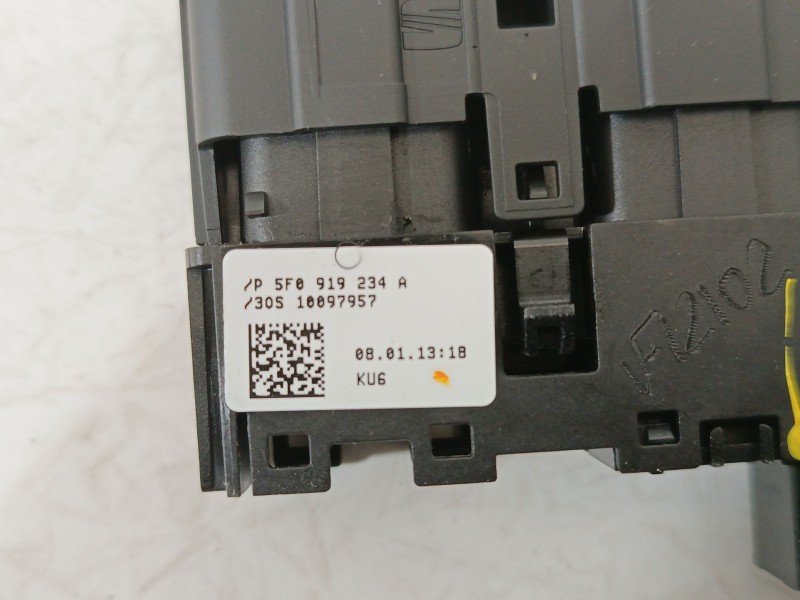 Recambio de modulo electronico para seat leon sc (5f5) style referencia OEM IAM 5F0919234A  