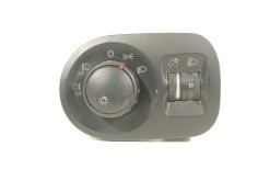 Recambio de mando luces para seat toledo iii (5p2) 1.9 tdi referencia OEM IAM 5P1941431BS 5P0919094A 