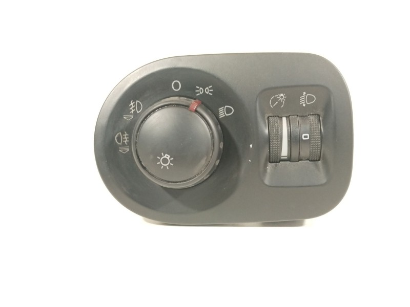 Recambio de mando luces para seat toledo iii (5p2) 1.9 tdi referencia OEM IAM 5P1941431BS 5P0919094A 