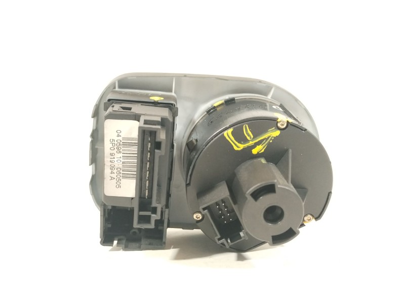 Recambio de mando luces para seat toledo iii (5p2) 1.9 tdi referencia OEM IAM 5P1941431BS 5P0919094A 