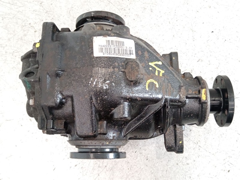 Recambio de diferencial trasero para bmw x3 (e83) 2.0d referencia OEM IAM 7542222 1214822J 