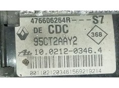 Recambio de abs para renault megane iii coupé (dz0/1_) 1.5 dci (dz0b) referencia OEM IAM 476606264R   2