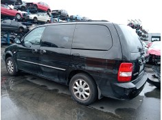 kia carnival ii (gq) del año 2005
