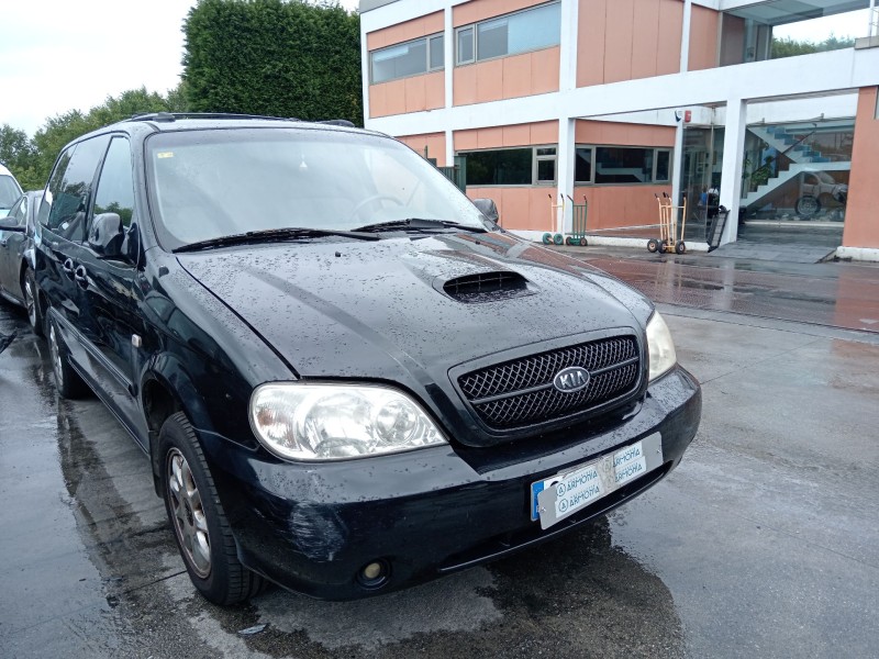 kia carnival ii (gq) del año 2005