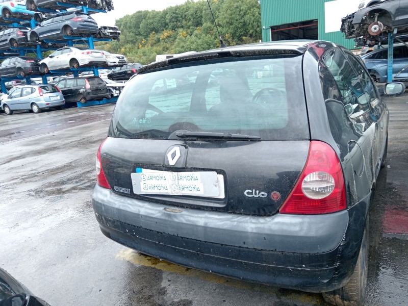 renault clio ii (bb_, cb_) del año 2004