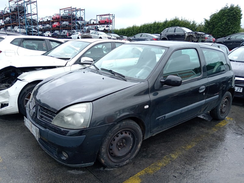 renault clio ii (bb_, cb_) del año 2004