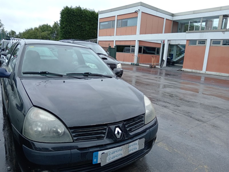 renault clio ii (bb_, cb_) del año 2004