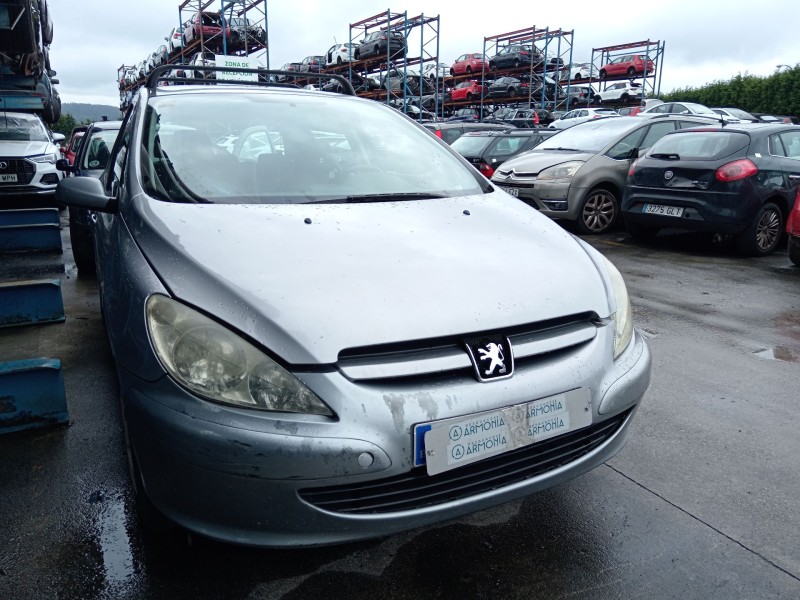 peugeot 307 (3a/c) del año 2004