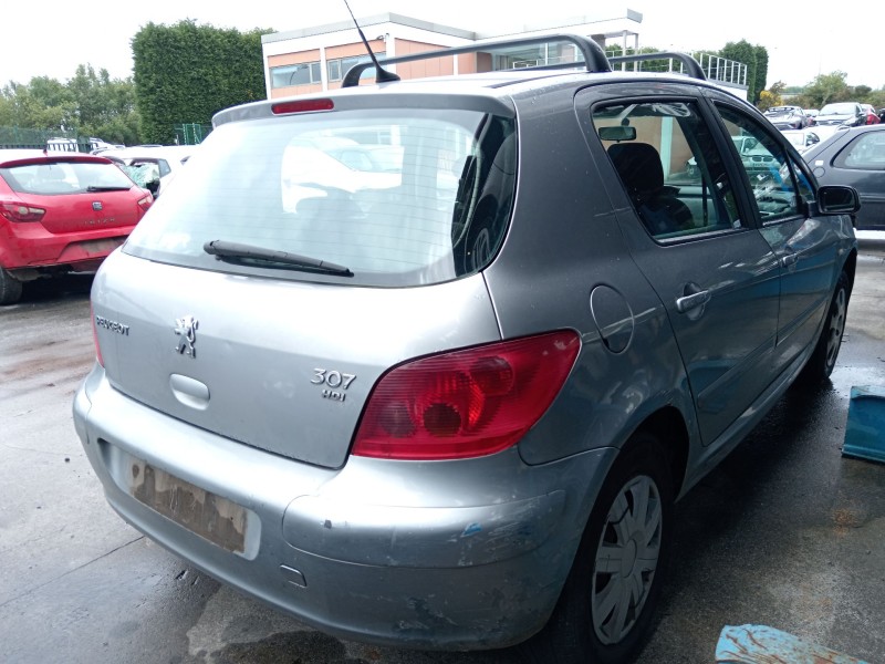 peugeot 307 (3a/c) del año 2004