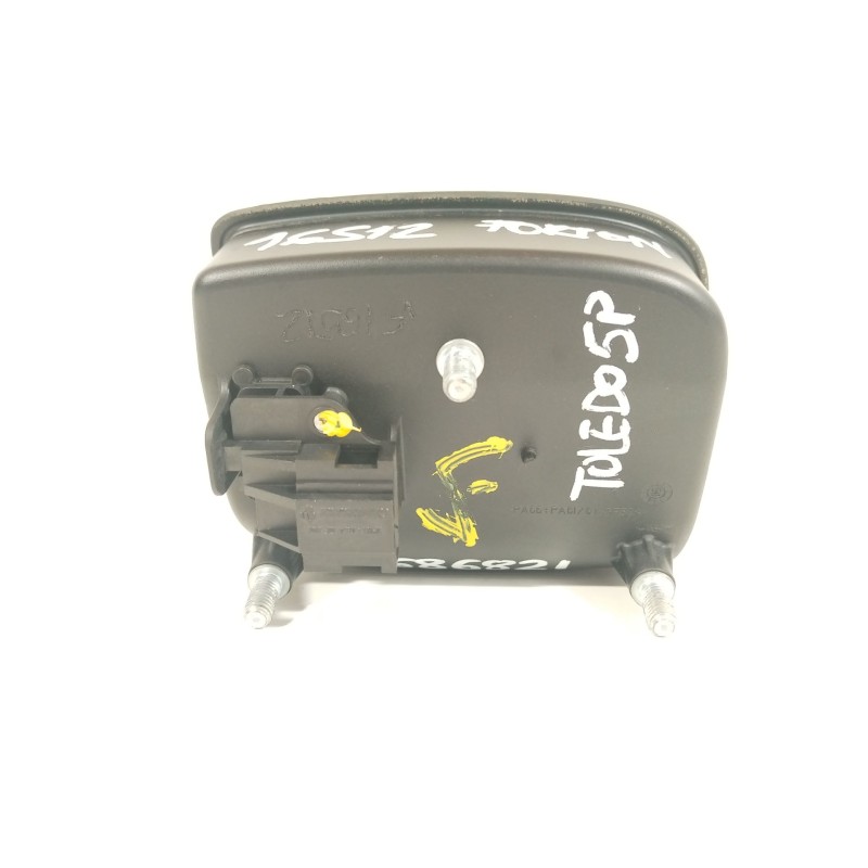 Recambio de maneta exterior porton para seat toledo iii (5p2) 1.9 tdi referencia OEM IAM 5P0827565D  