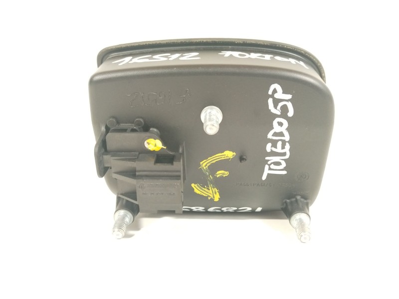 Recambio de maneta exterior porton para seat toledo iii (5p2) 1.9 tdi referencia OEM IAM 5P0827565D  