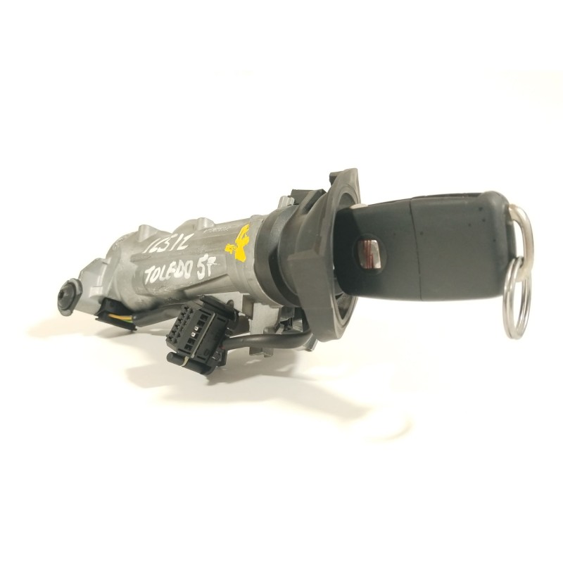 Recambio de conmutador de arranque para seat toledo iii (5p2) 1.9 tdi referencia OEM IAM 1K0905851B 1K0905865 