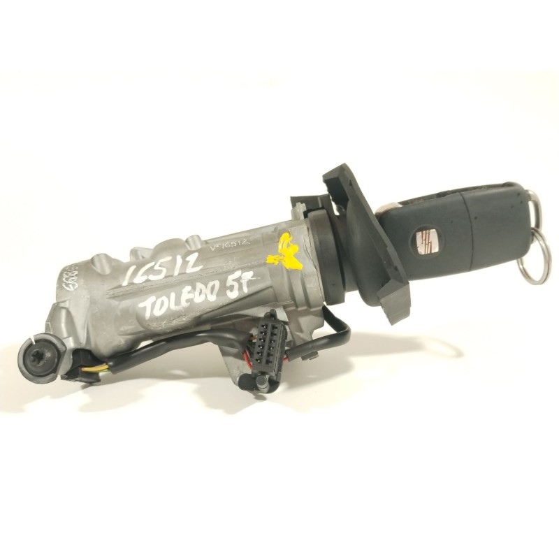 Recambio de conmutador de arranque para seat toledo iii (5p2) 1.9 tdi referencia OEM IAM 1K0905851B 1K0905865 