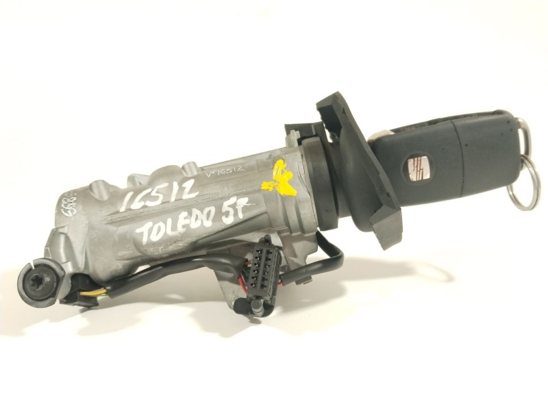 Recambio de conmutador de arranque para seat toledo iii (5p2) 1.9 tdi referencia OEM IAM 1K0905851B 1K0905865 