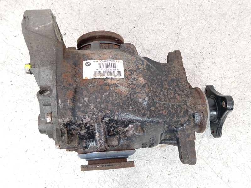 Recambio de diferencial trasero para bmw 3 coupé (e92) 320 i referencia OEM IAM 7566225 7541580 