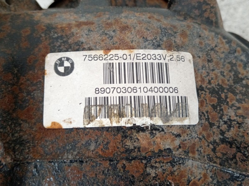Recambio de diferencial trasero para bmw 3 coupé (e92) 320 i referencia OEM IAM 7566225 7541580 