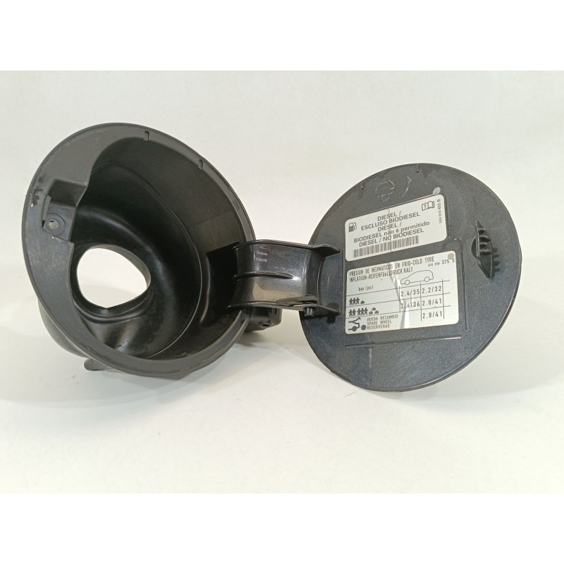Recambio de tapa exterior combustible para seat toledo iii (5p2) 1.9 tdi referencia OEM IAM 5P5809905 1K0010455B 5P0010375S