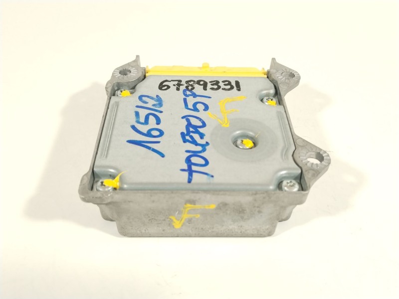 Recambio de centralita abs para seat toledo iii (5p2) 1.9 tdi referencia OEM IAM 1K0909605N 5WK43413 