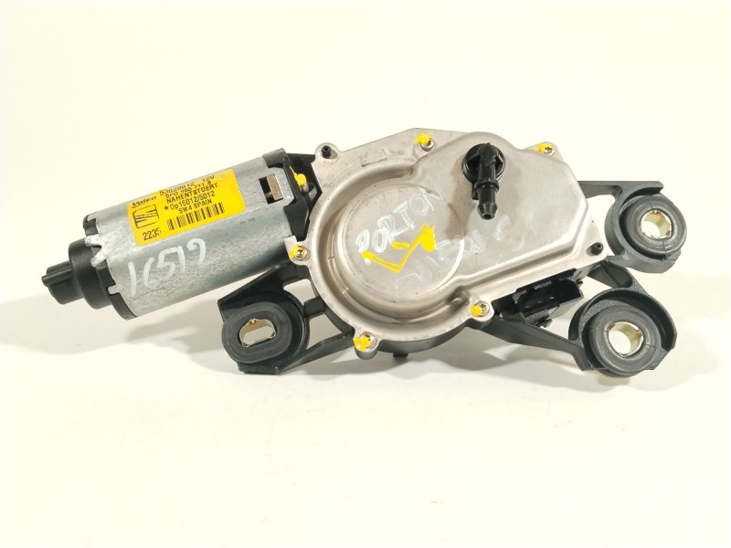 Recambio de motor limpia trasero para seat toledo iii (5p2) 1.9 tdi referencia OEM IAM 5P0955711B 53028012 