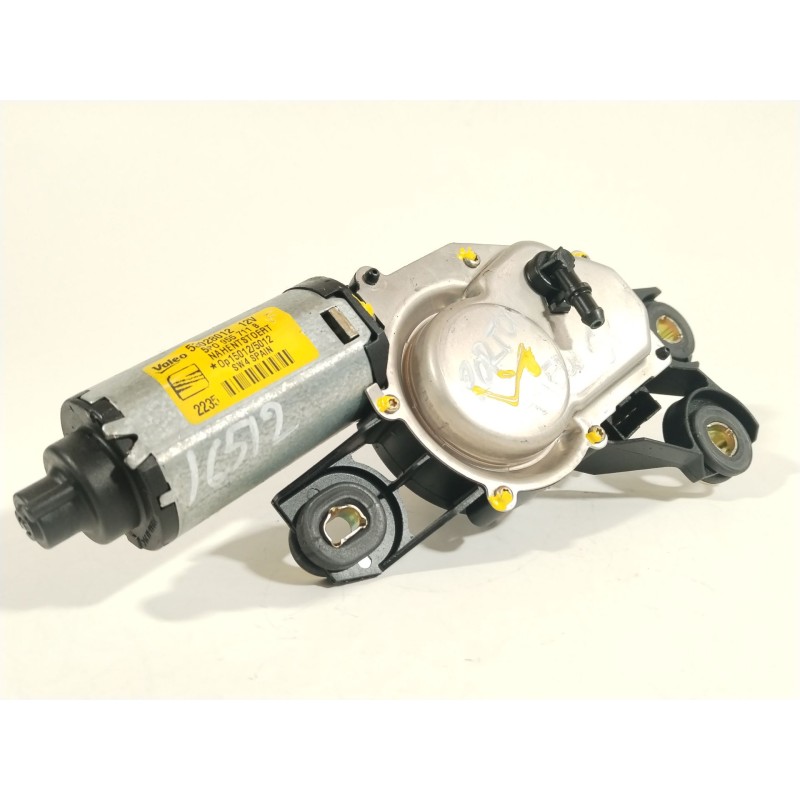 Recambio de motor limpia trasero para seat toledo iii (5p2) 1.9 tdi referencia OEM IAM 5P0955711B 53028012 