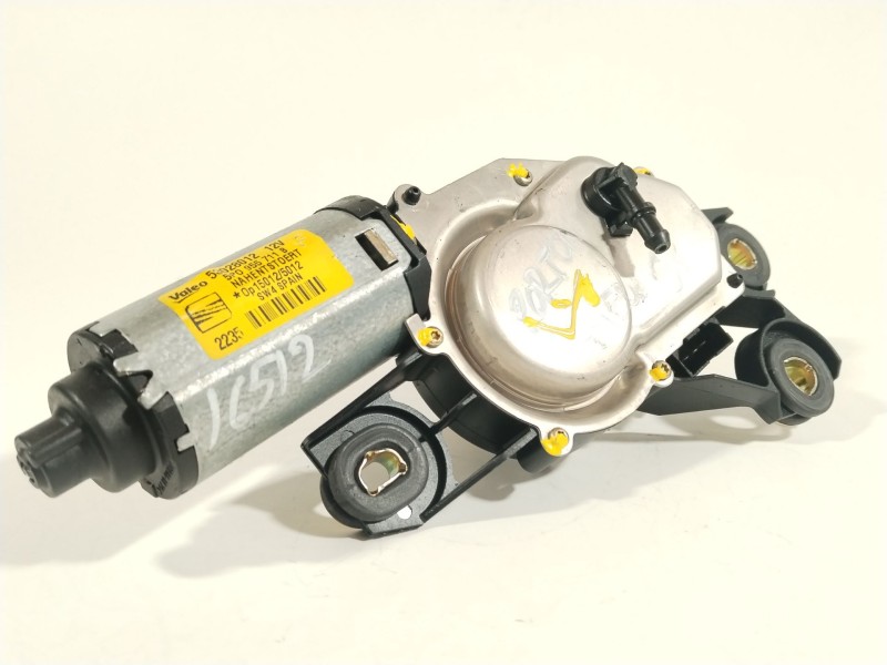 Recambio de motor limpia trasero para seat toledo iii (5p2) 1.9 tdi referencia OEM IAM 5P0955711B 53028012 