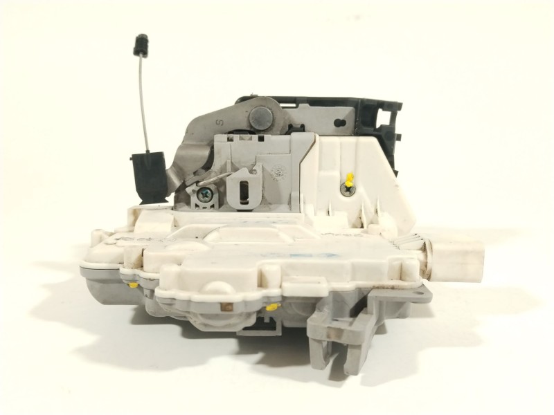 Recambio de cerradura puerta trasera izquierda para seat toledo iii (5p2) 1.9 tdi referencia OEM IAM 5P0839011  