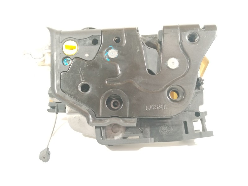 Recambio de cerradura puerta trasera izquierda para seat toledo iii (5p2) 1.9 tdi referencia OEM IAM 5P0839011  