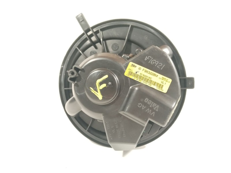 Recambio de ventilador calefaccion para seat toledo iii (5p2) 1.9 tdi referencia OEM IAM 1K1820015C F983228M 