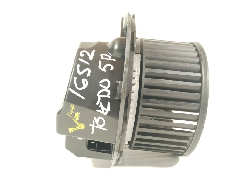 Recambio de ventilador calefaccion para seat toledo iii (5p2) 1.9 tdi referencia OEM IAM 1K1820015C F983228M 